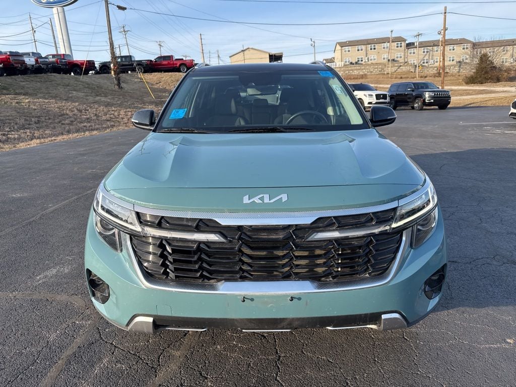 2024 Kia Seltos S