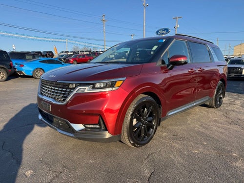 2024 Kia Carnival MPV SX Prestige