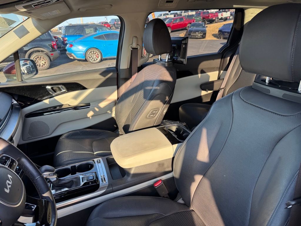 2024 Kia Carnival MPV SX Prestige