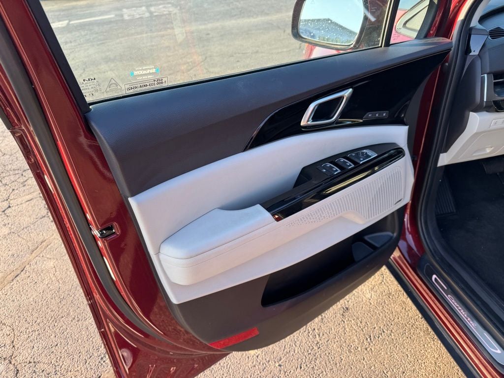 2024 Kia Carnival MPV SX Prestige