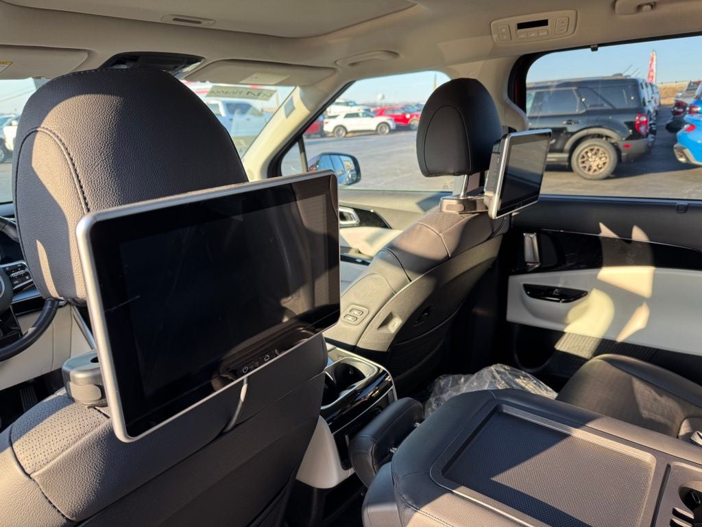 2024 Kia Carnival MPV SX Prestige