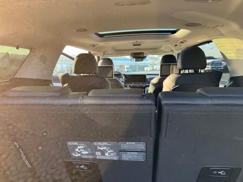 2024 Kia Carnival MPV SX Prestige