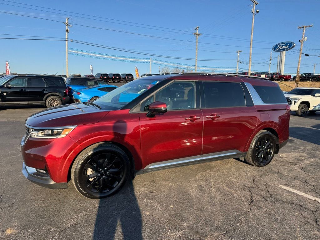 2024 Kia Carnival MPV SX Prestige