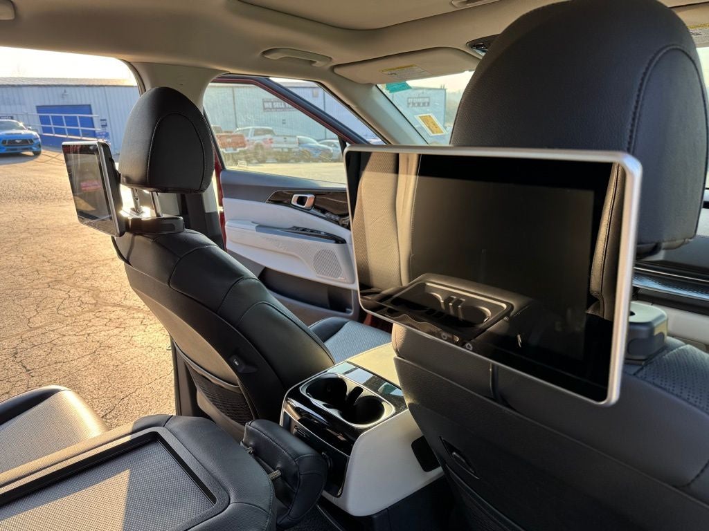 2024 Kia Carnival MPV SX Prestige