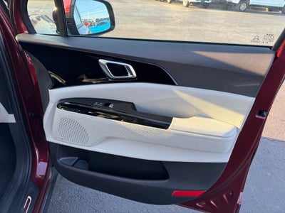 2024 Kia Carnival MPV SX Prestige