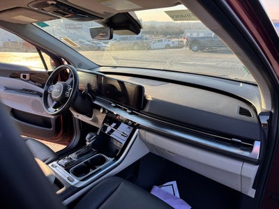 2024 Kia Carnival MPV SX Prestige