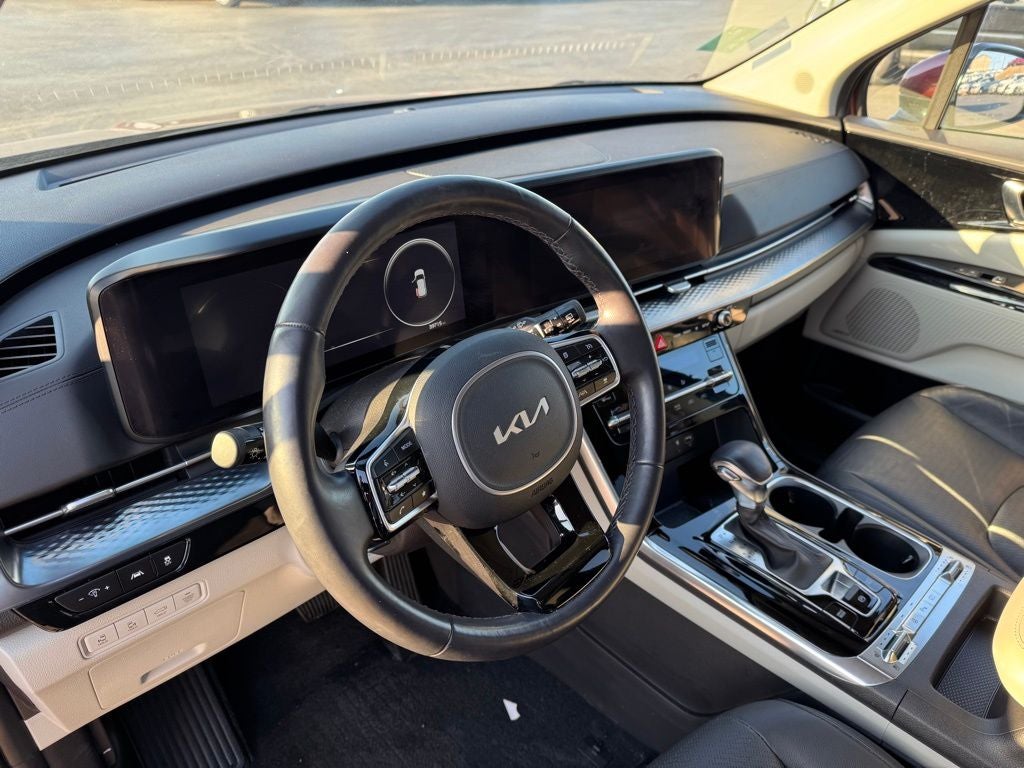 2024 Kia Carnival MPV SX Prestige