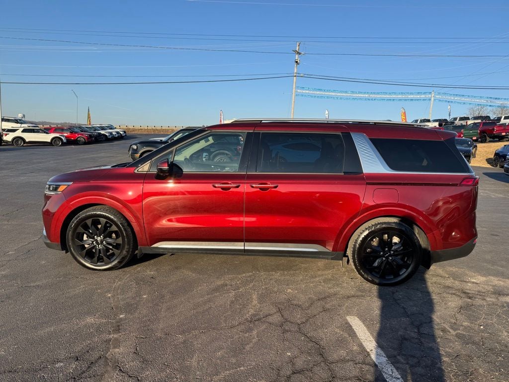 2024 Kia Carnival MPV SX Prestige