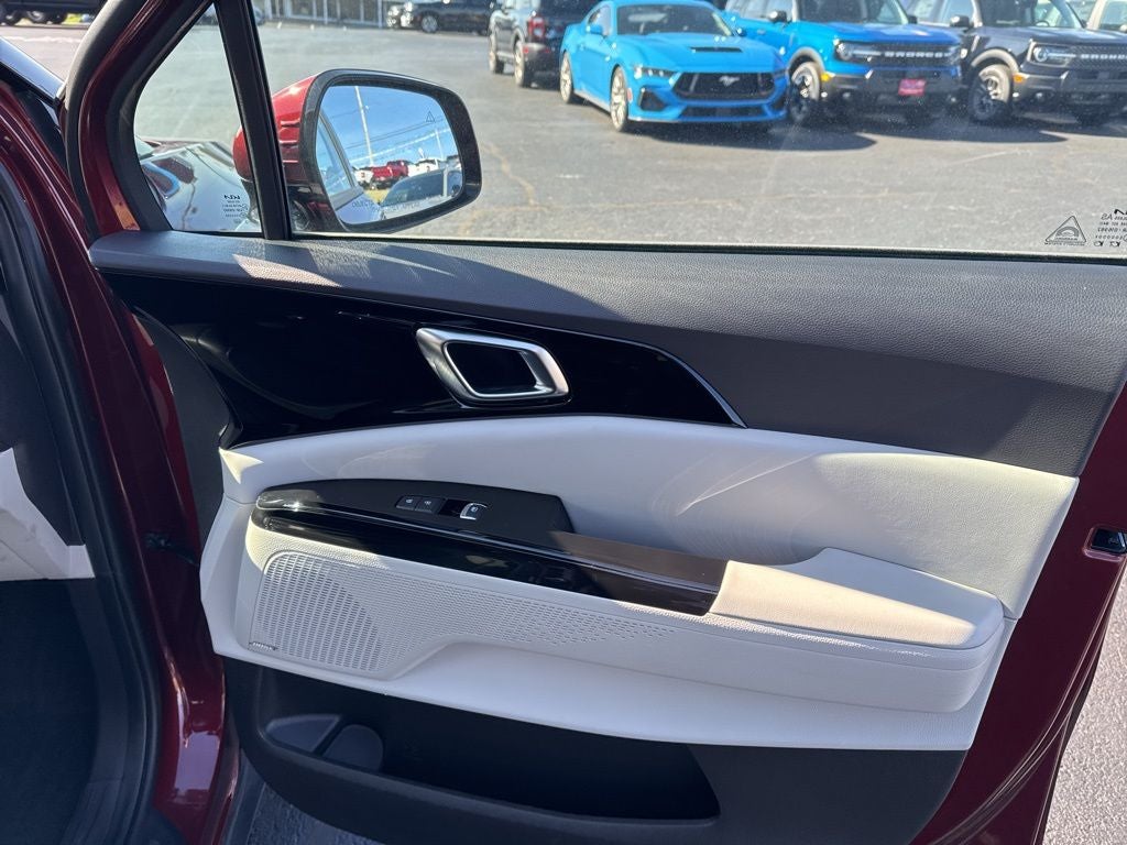 2024 Kia Carnival MPV SX Prestige