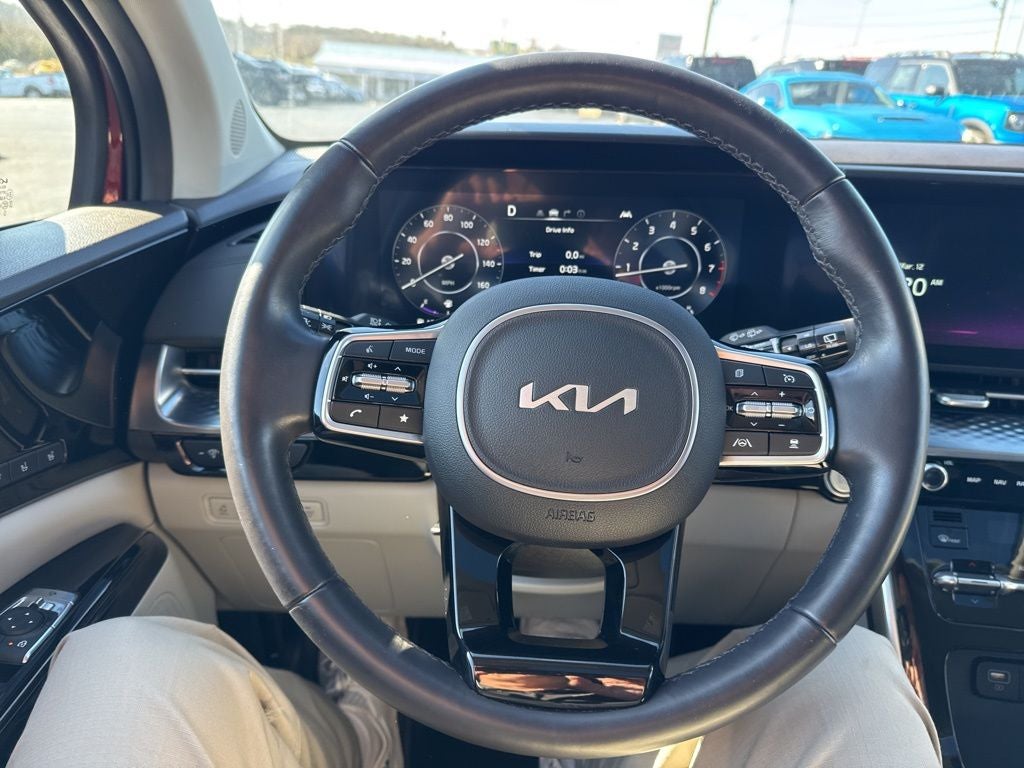 2024 Kia Carnival MPV SX Prestige