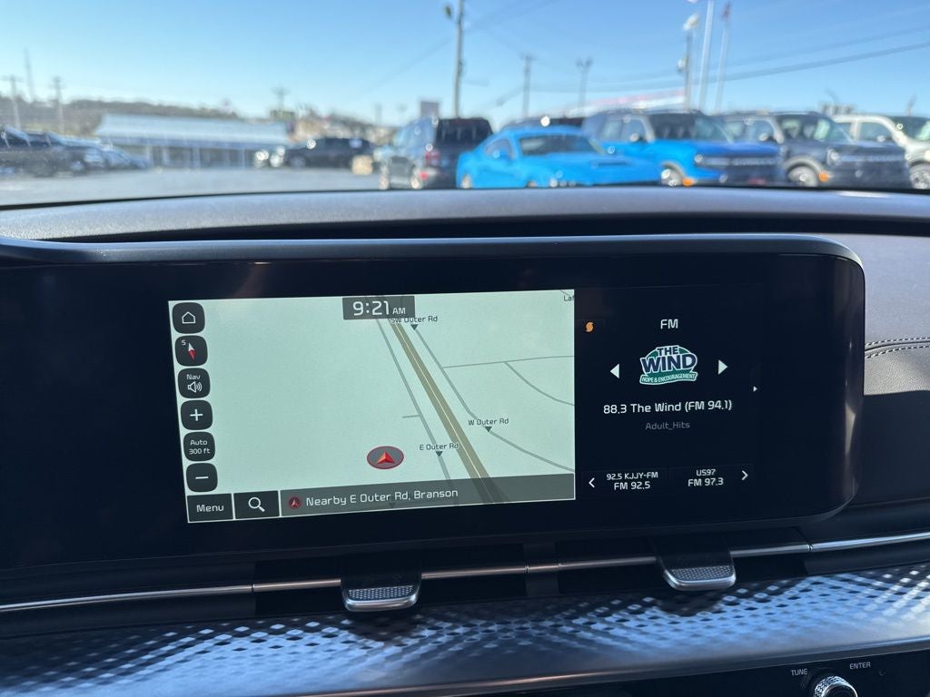 2024 Kia Carnival MPV SX Prestige