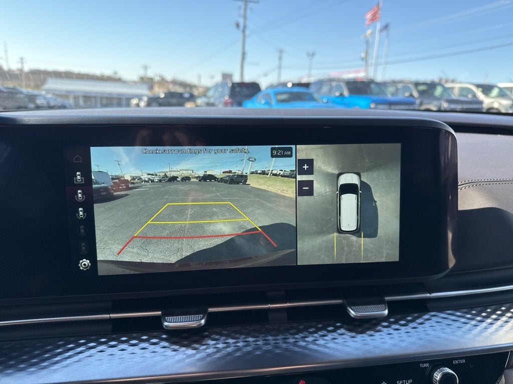 2024 Kia Carnival MPV SX Prestige