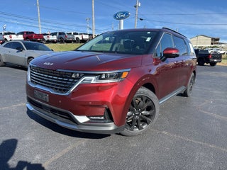 2024 Kia Carnival MPV SX Prestige