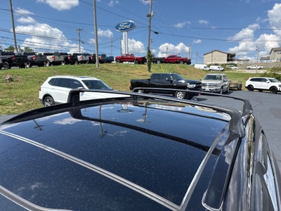 2022 Kia Sportage Nightfall Edition