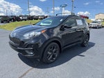 2022 Kia Sportage Nightfall Edition