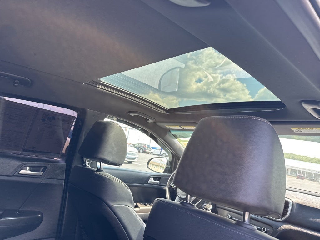 2022 Kia Sportage Nightfall Edition