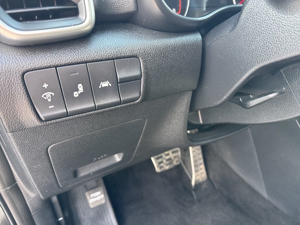 2022 Kia Sportage Nightfall Edition