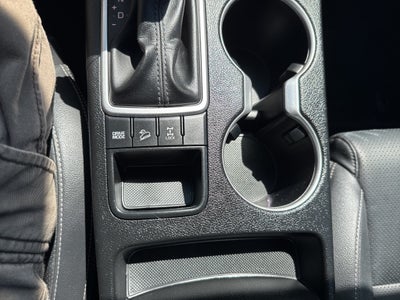 2022 Kia Sportage Nightfall Edition