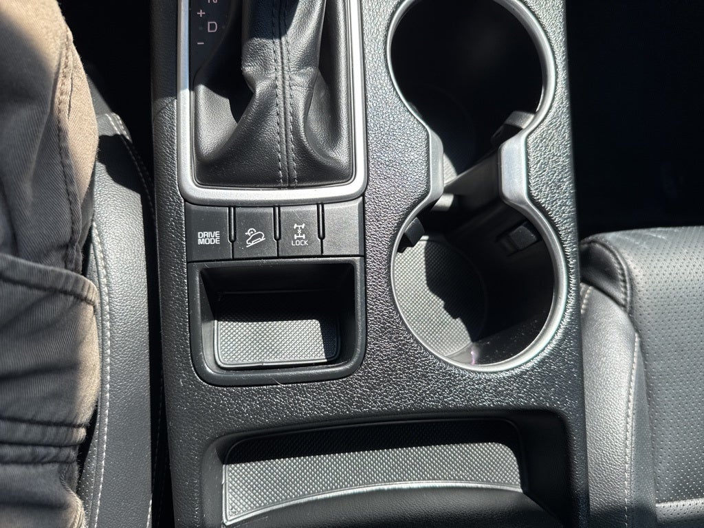 2022 Kia Sportage Nightfall Edition