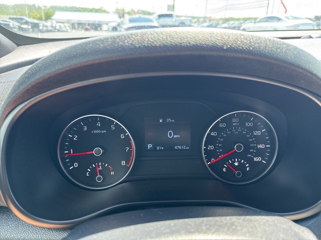 2022 Kia Sportage Nightfall Edition