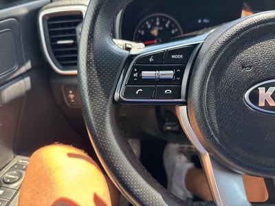 2022 Kia Sportage Nightfall Edition