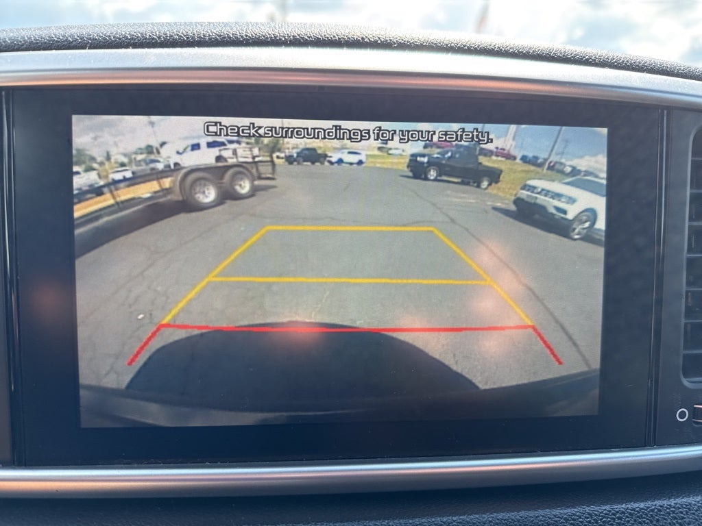 2022 Kia Sportage Nightfall Edition