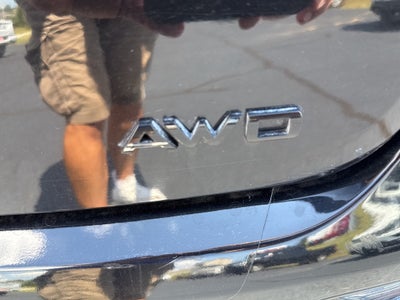 2022 Kia Sportage Nightfall Edition