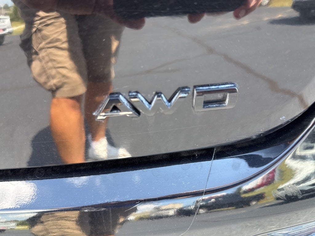 2022 Kia Sportage Nightfall Edition