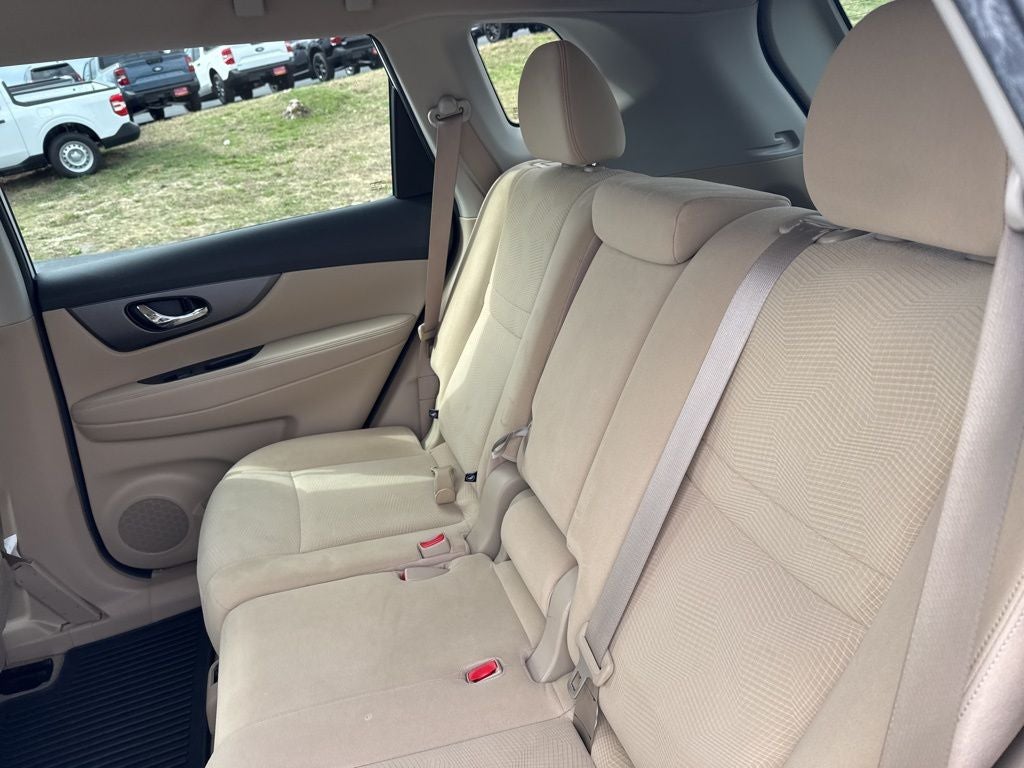 2015 Nissan Rogue SV