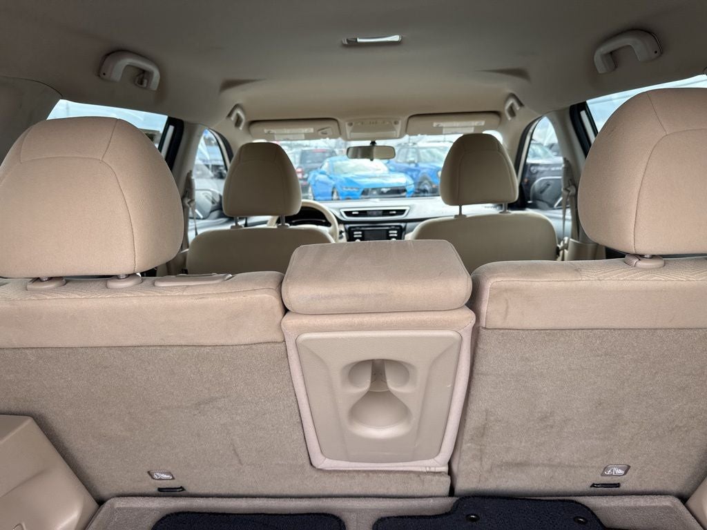 2015 Nissan Rogue SV