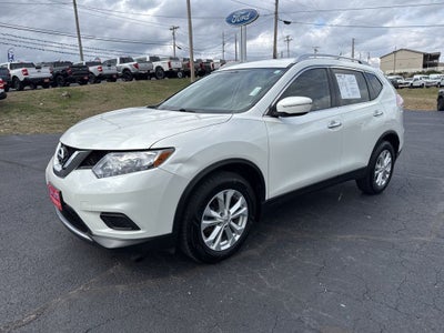 2015 Nissan Rogue SV