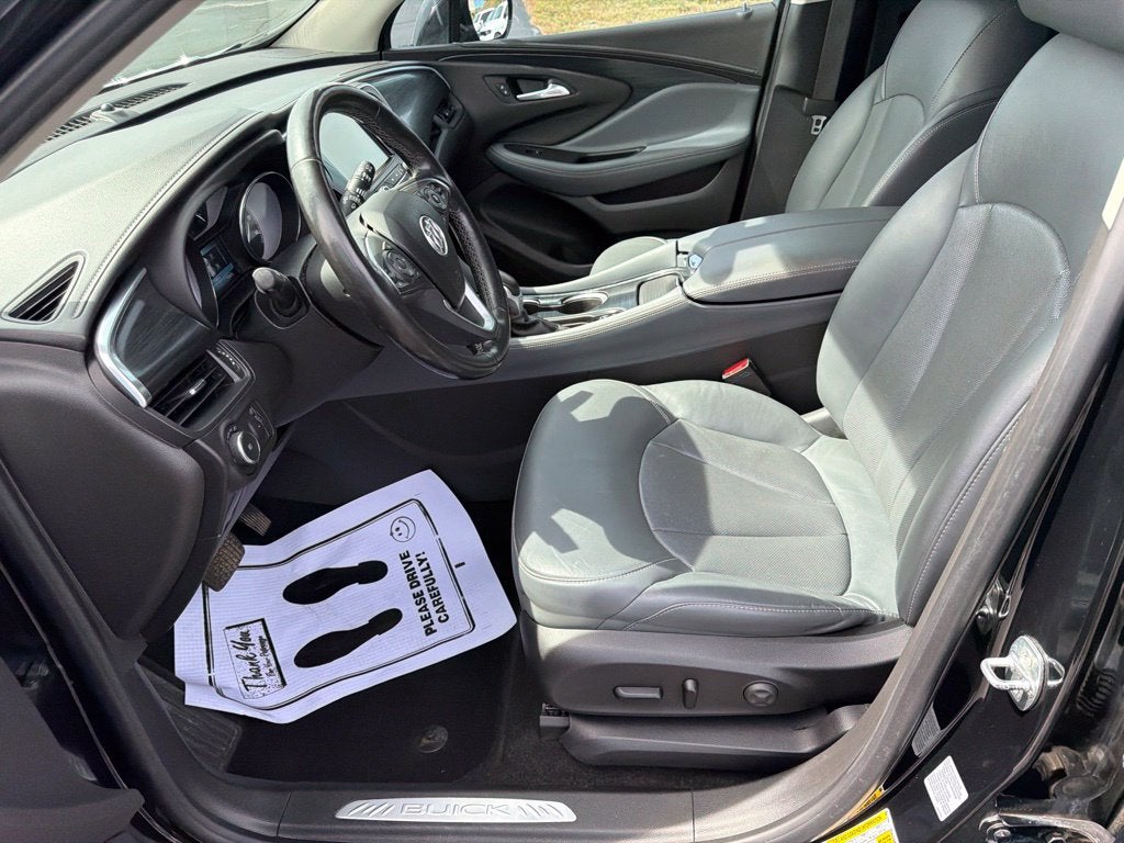 2020 Buick Envision FWD Essence
