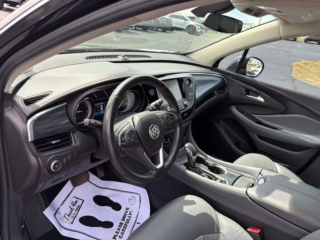 2020 Buick Envision FWD Essence
