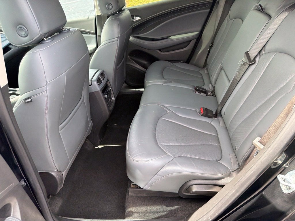 2020 Buick Envision FWD Essence
