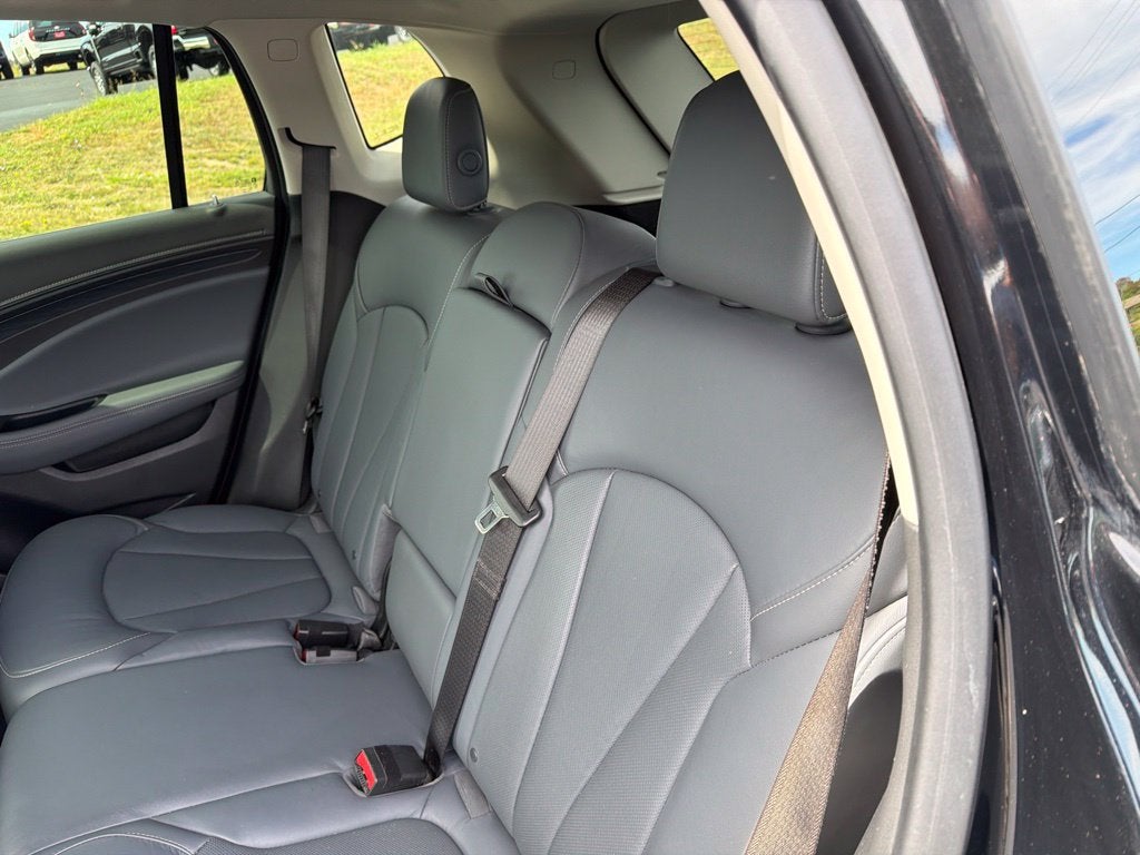 2020 Buick Envision FWD Essence