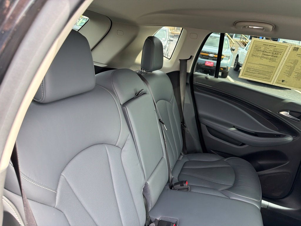 2020 Buick Envision FWD Essence