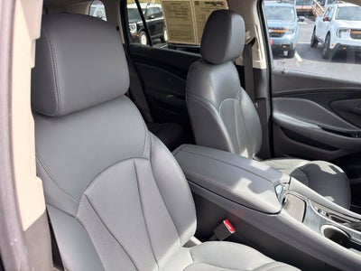 2020 Buick Envision FWD Essence