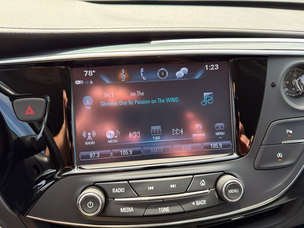 2020 Buick Envision FWD Essence