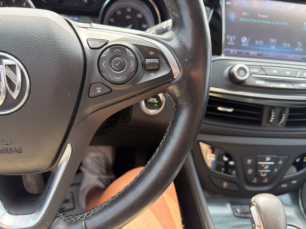 2020 Buick Envision FWD Essence