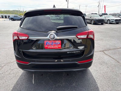 2020 Buick Envision FWD Essence
