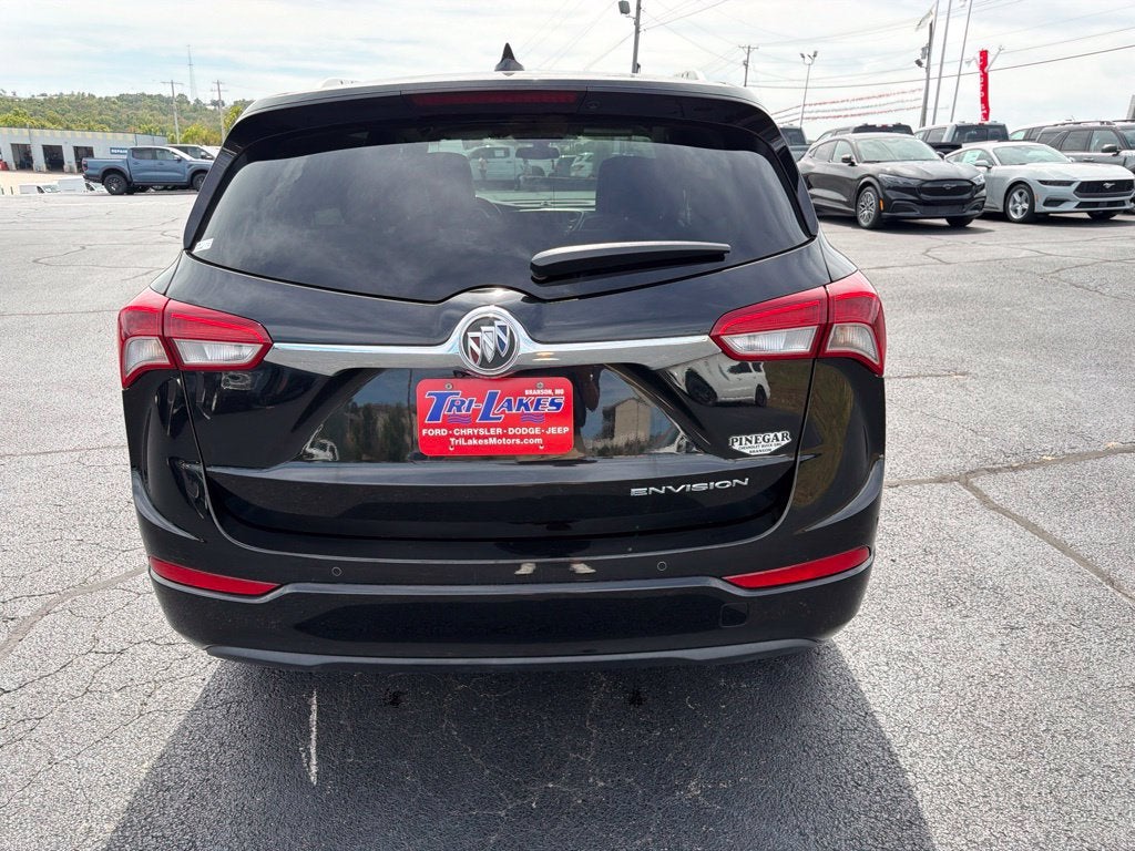 2020 Buick Envision FWD Essence
