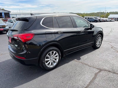 2020 Buick Envision FWD Essence