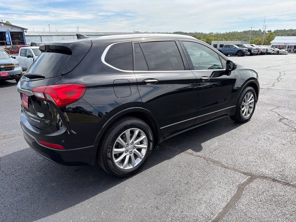 2020 Buick Envision FWD Essence