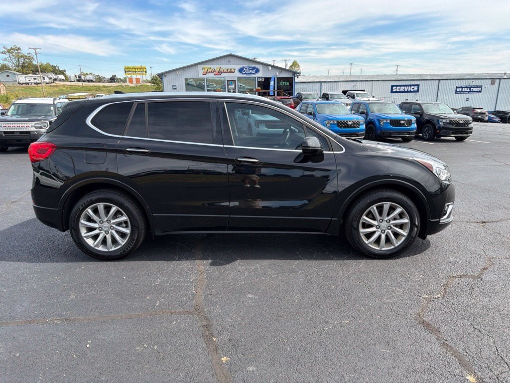 2020 Buick Envision FWD Essence