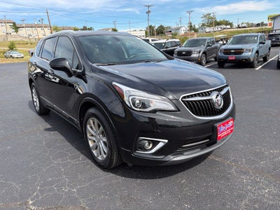 2020 Buick Envision FWD Essence