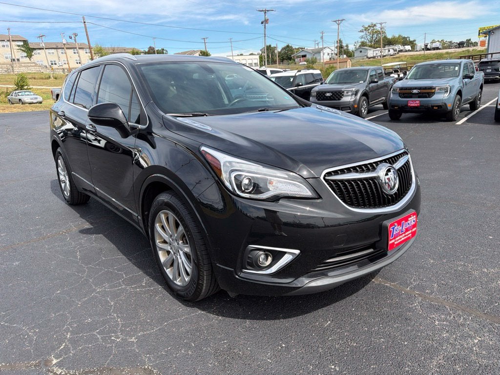 2020 Buick Envision FWD Essence