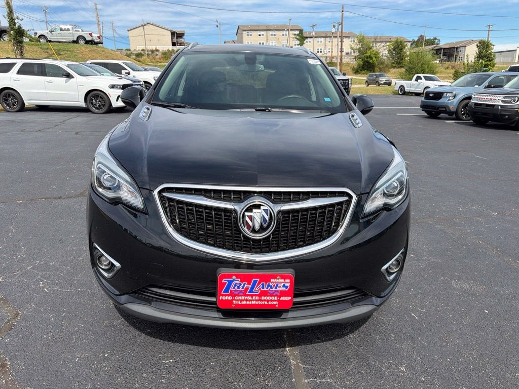 2020 Buick Envision FWD Essence