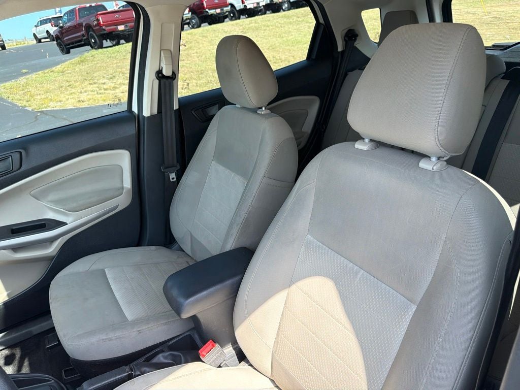 2022 Ford EcoSport S