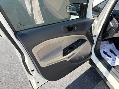 2022 Ford EcoSport S