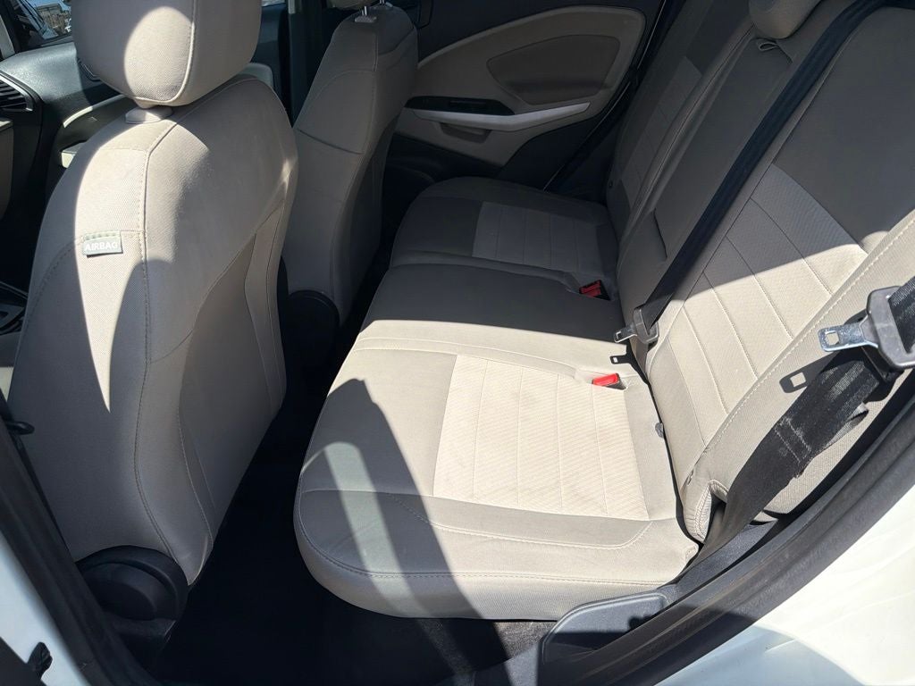 2022 Ford EcoSport S